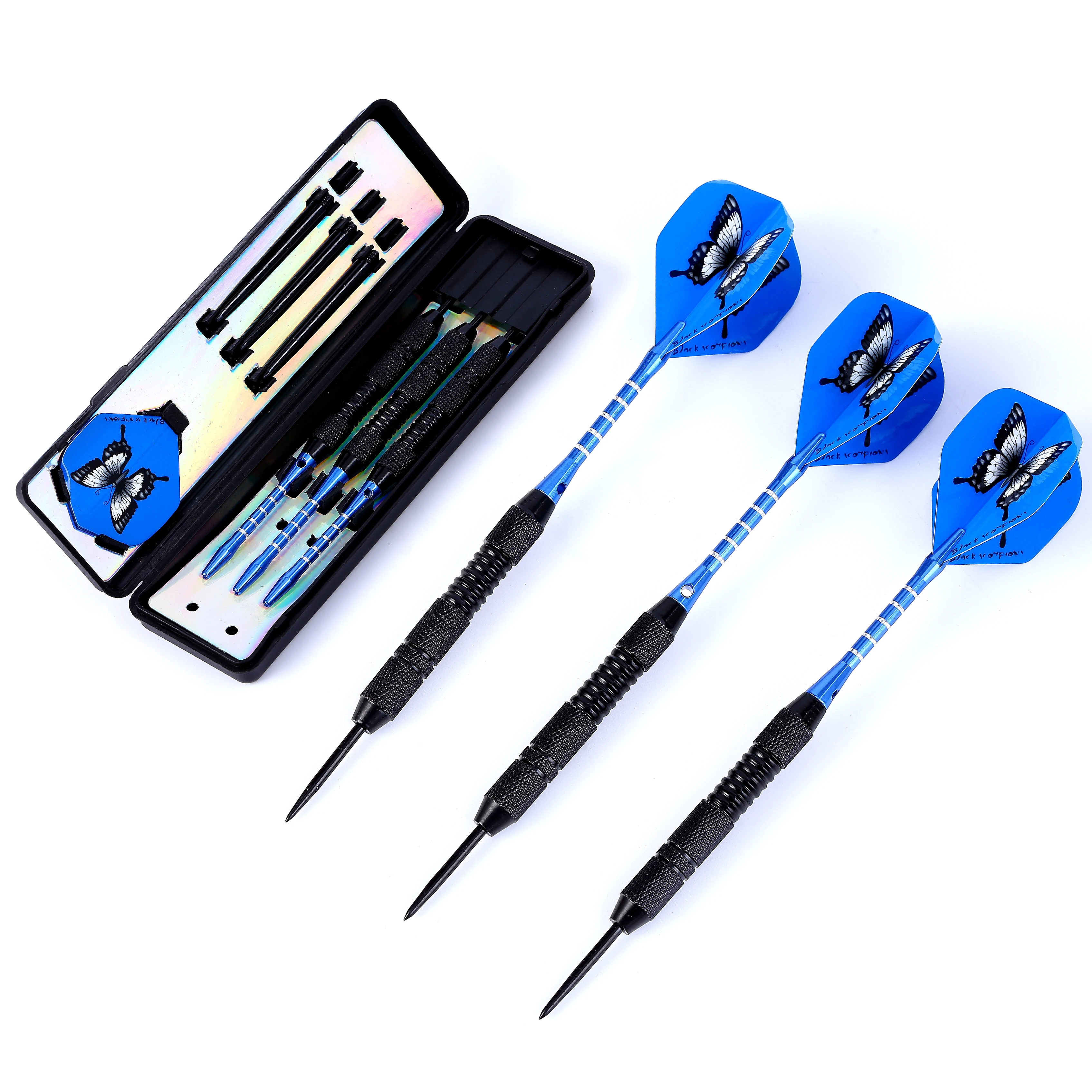 23g Brass Darts with Aluminum Shaft/Steel Tip Brass Dart 3 pcs set