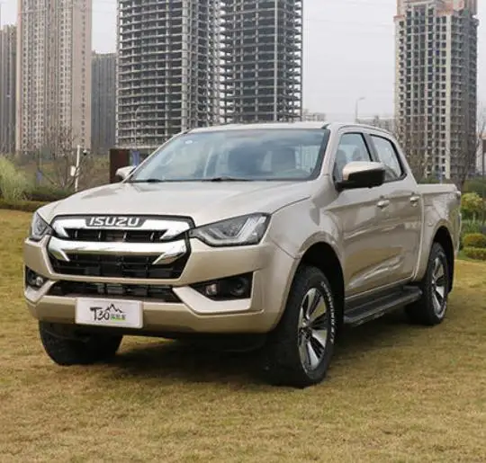 4*2 4*4 ISUZU brand T30 model pickup truck high quality famous brand