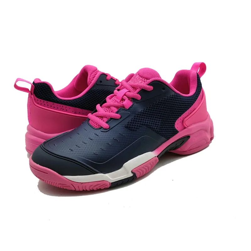 Professional High-end Tennis Shoes for Men and Women General Style Slow Shock Wear Thick Shoes Tennis Shoes
