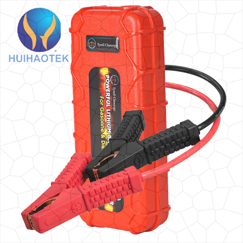 Auto Electronics R&D car battery starter-clore automotive jump-n-carry&solar cell and Portable jump starter with high quality