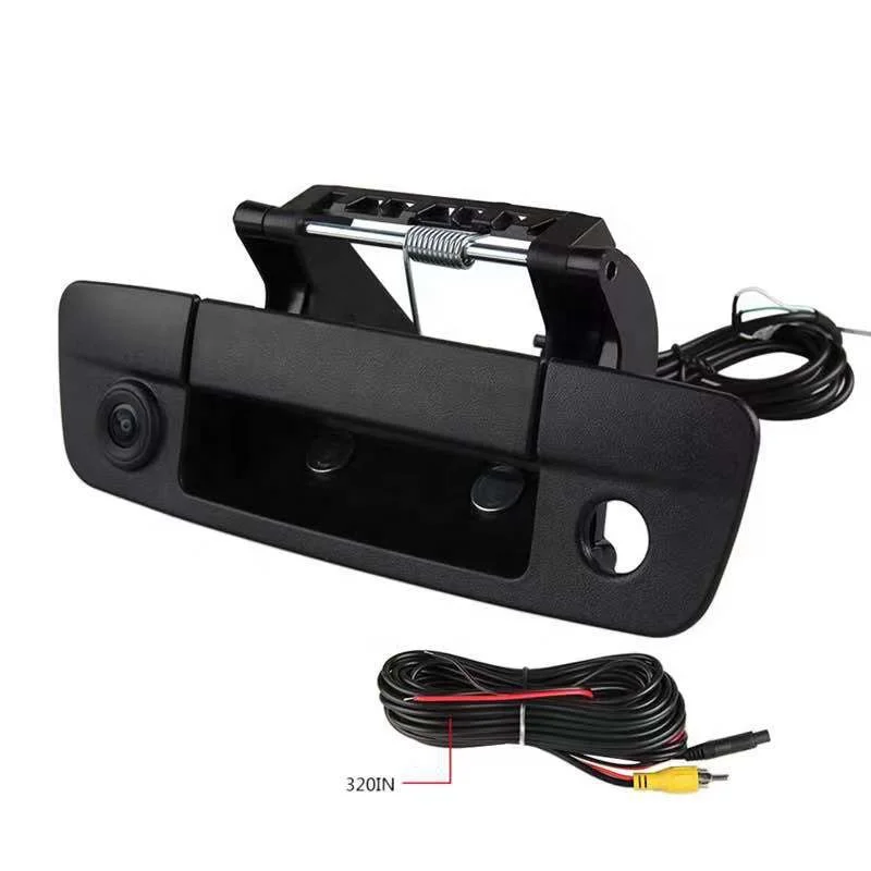 Недорогая Автомобильная резервная камера заднего вида 68197873AA водонепроницаемая для Dodge