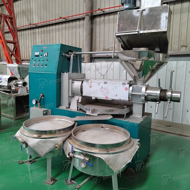 Automatic hidraulic oil press machine stainless oil seeds press machine oil press machine for sale in kenya