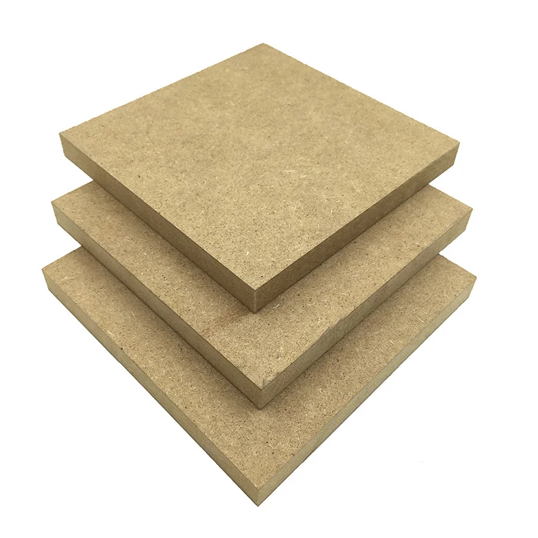Рисовая солома mdf обычная доска из необработанной древесины