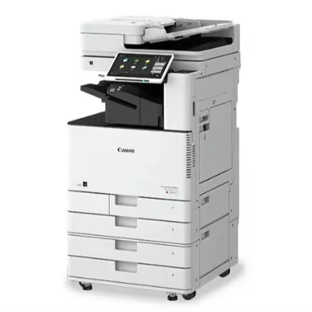 Multifunction Copier Machine Medium Speed Printer Used for Canon C3730 3725