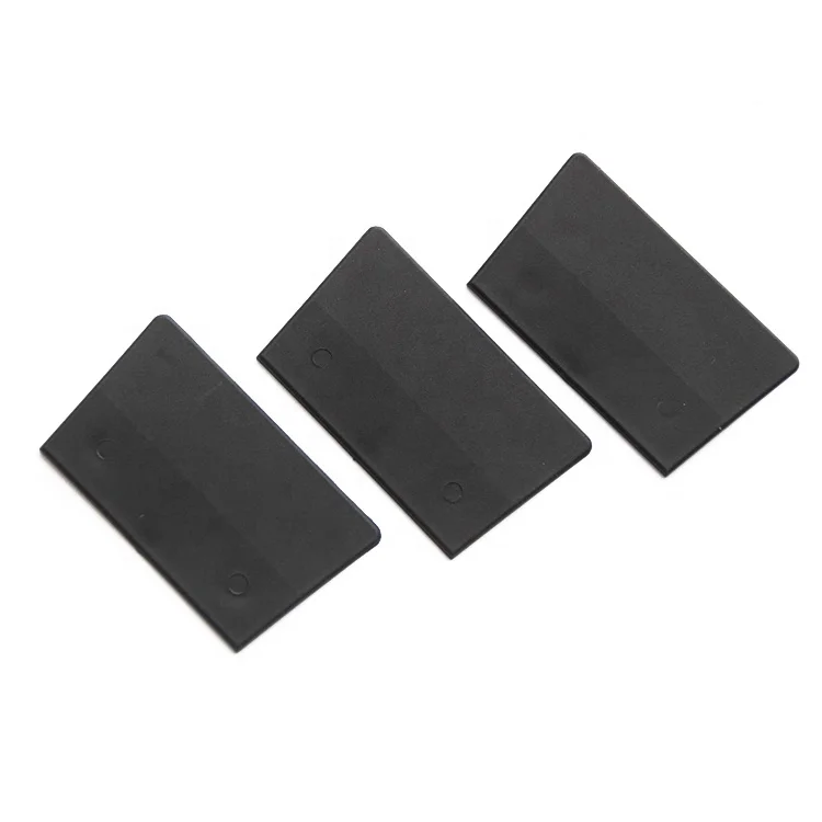 Mobile Scraper Screen Protector Plastic Squeegee Vinyl For Mobile Applicator