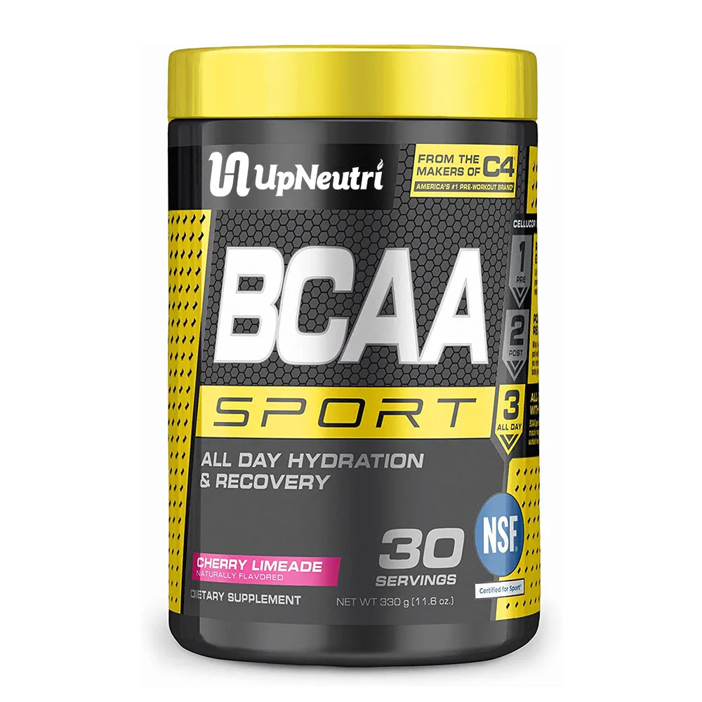 Частный бренд BCAA порошок смесь аминокислот спортивный напиток для гидратации и восстановления с нулевым кофеином