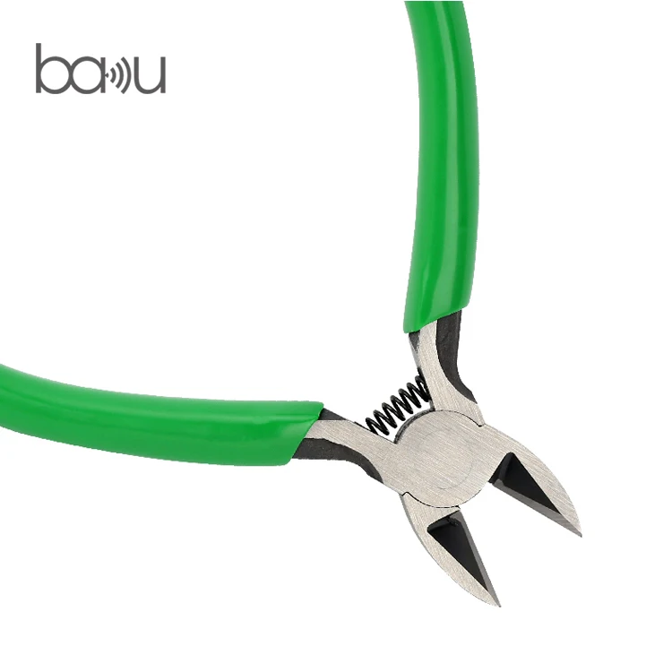 High quality cutting pliers BAKU ba-62D jewelry pliers set nose ring pliers hand tool