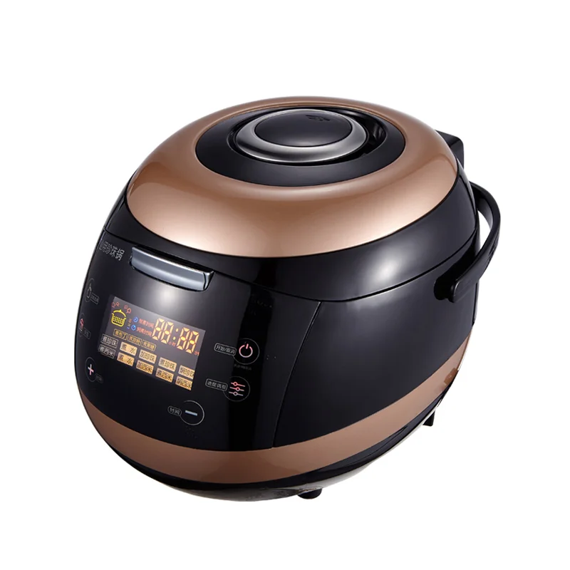 Главная-плита для приготовления пищи жемчуг черный тапиоки рисоварка нержавеющая сталь цвет нержавеющая сталь кухонная посуда набор Электрический