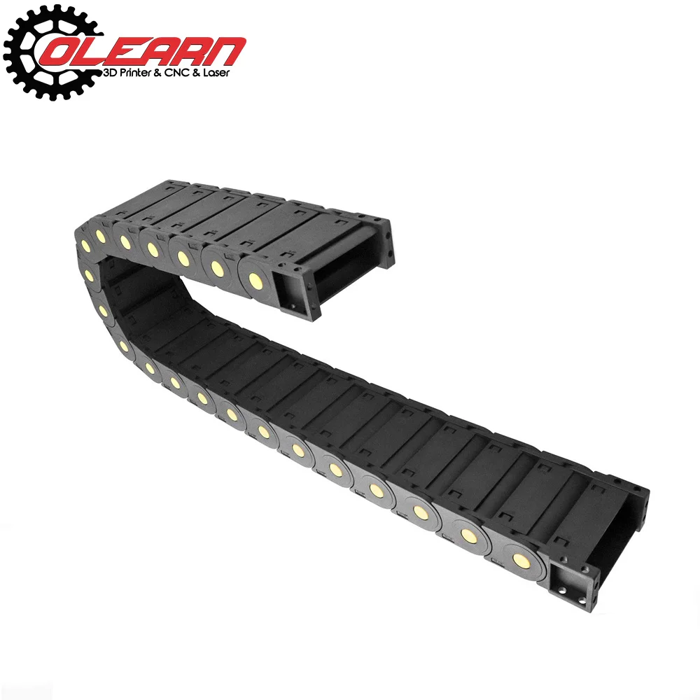 Cable Ladder Chain Carrier Drag Chain for CNC Plasma Cutting Machine