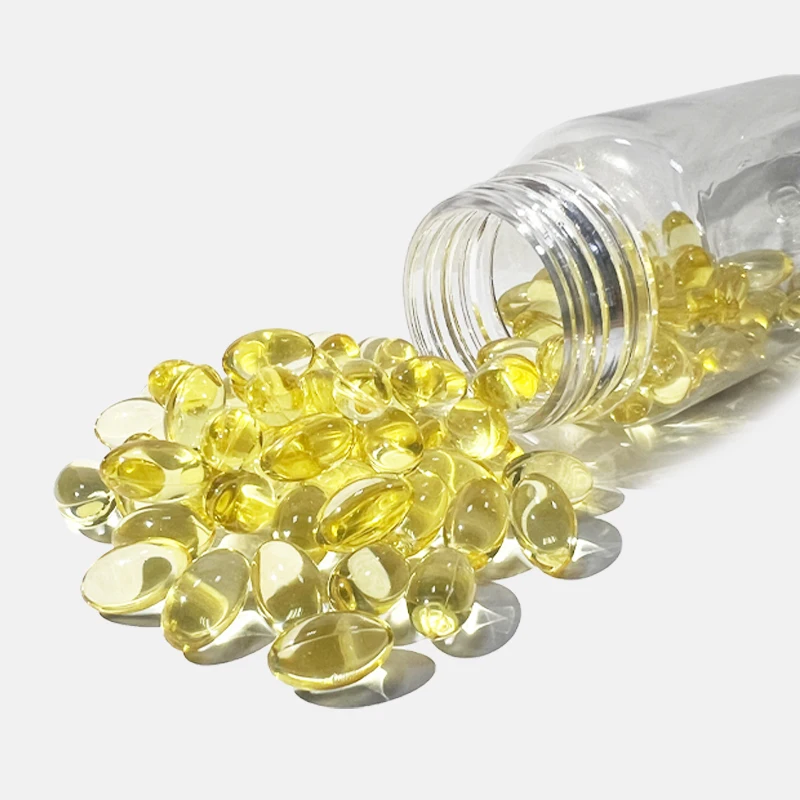 Халяль GMP HACCP сертифицированная OEM мягкая капсула на заказ этикетка 5000IU витамин D3 Мягкий гель