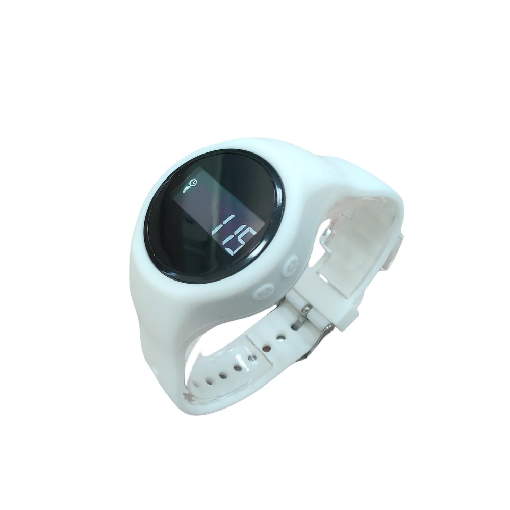 Rowgee 3D Мини многофункциональный электронный шагомер счетчик шагов портативный