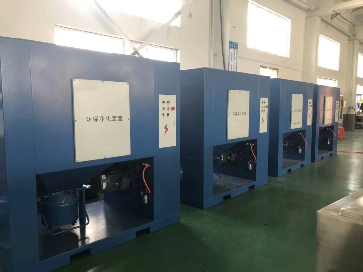Laser plasma cutting multi-station welding polishing and dust removal dust collector Filter cartridge