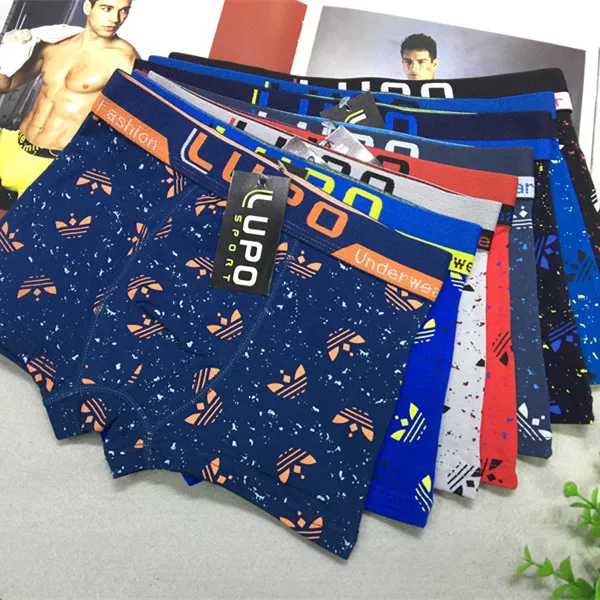 
Boy underwear factory children cotton boxers kids boy boxers 