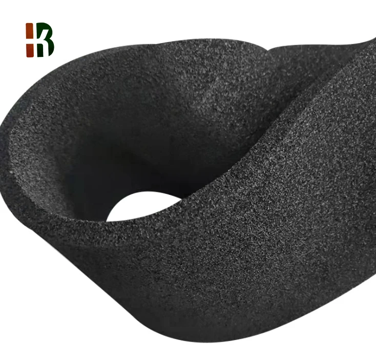 EPDM rubber custom silicone rubber foam gasket