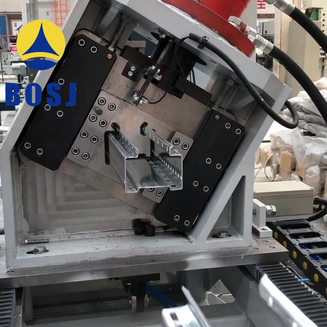 Металлические стеллажи для складских стеллажей