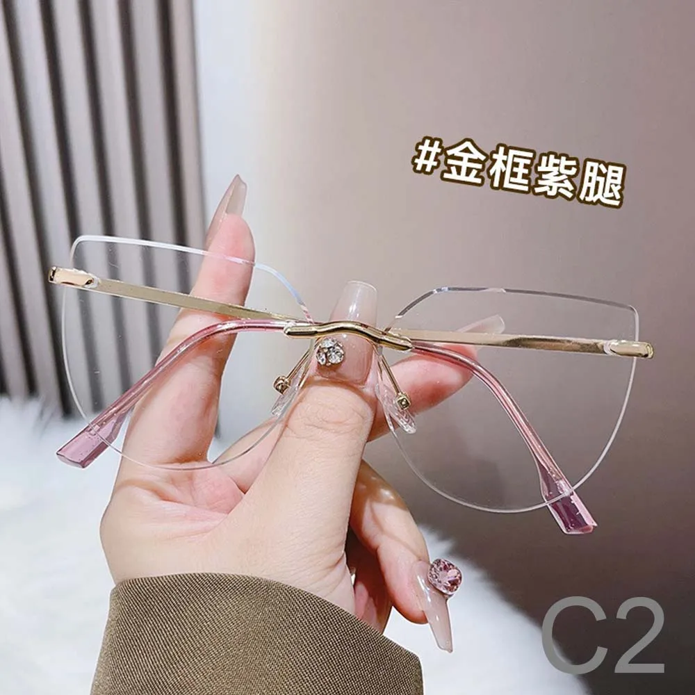 China factory wholesale customizable logo luxury frame glasses optical eye frame optical glasses latest