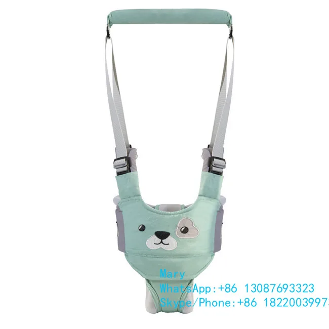 Infant Safe Walking Learning Assistant Belt Kids Toddler Adjustable Safety Strap Baby Walking belt
