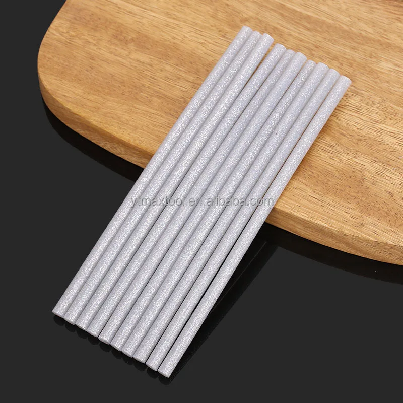 Hot melt glue gun hand-made glue household electric melting stick hot melt glue stick