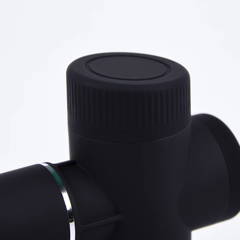 
Factory Supply Custom Logo Booster Handheld Personal Muscle Therapy Rotating Hand Gun Massage 