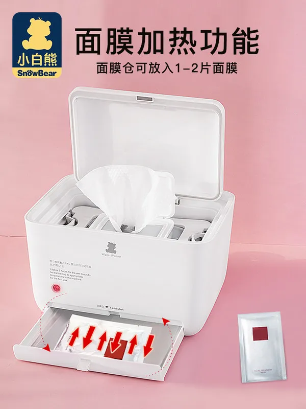 boboduck OEM CE Certified Baby wipe warmer and baby wet dispenser