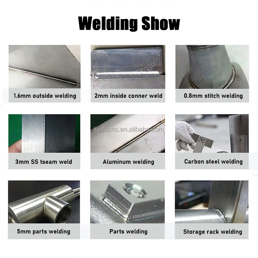 JNKEVO maquina de soldar soldadora laser manual 3 en 1