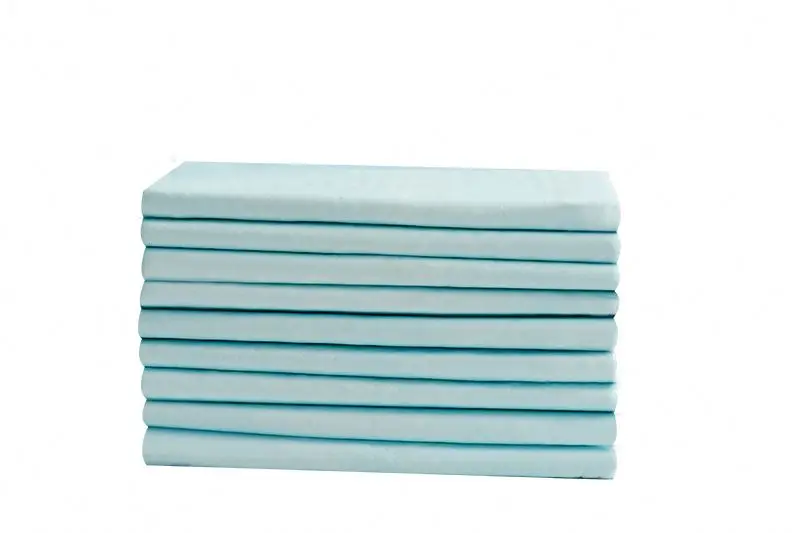 Adult size waterproof reusable bed pads incontinence hospital bed pad ready to ship for adults