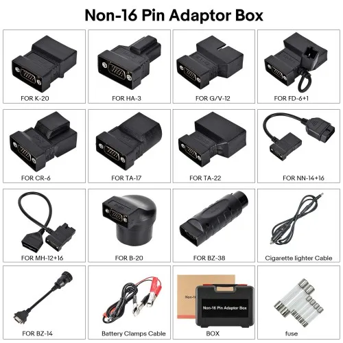 LAUNCH X431 PRO5 PRO 5 Bi-directional Diagnostic Tool with J2534 Smartlink 2.0 CANFD DoIP HD Supports Online Programming