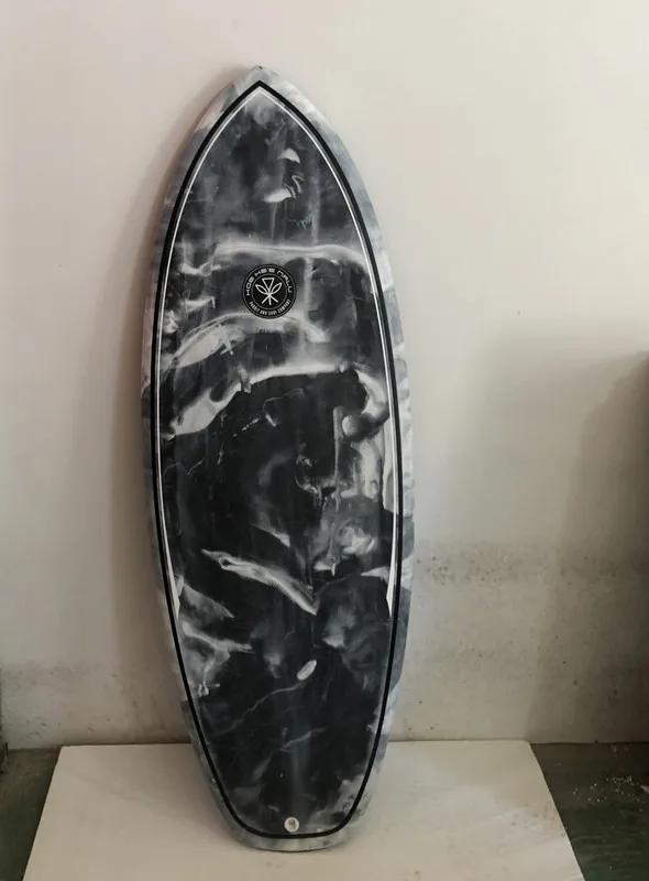 Carbon Fiber Foil Board Surfing Board Hydrofoil All Round Surfboard Wing Surfboard