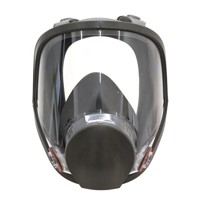 Wejump Protection Painting Dust Chemical Agricultural Full Gas Masks With Respirators