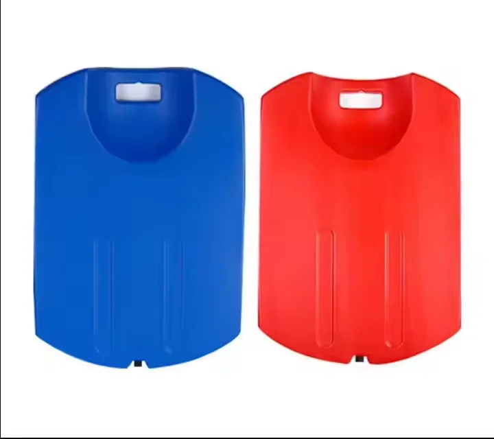 Professional medical light emergency emergency durable plastic cardiopulmonary resuscitation CPR board