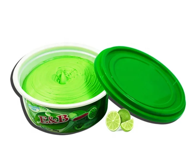 ECO Friendly detergent manufacture household cleaner dishwashing soap Cleaning Paste