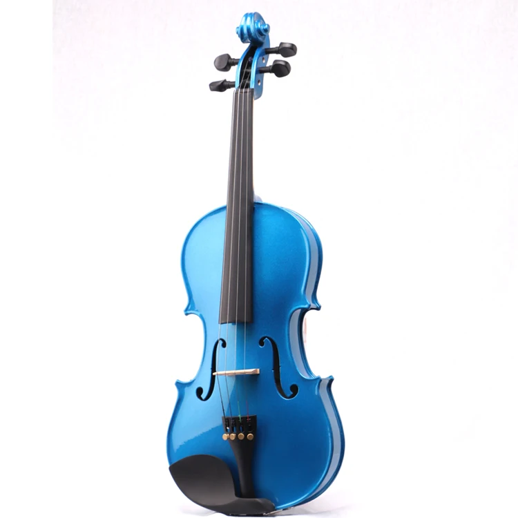 Высокое качество ручной работы твердые деревянные соло фитнес скрипки