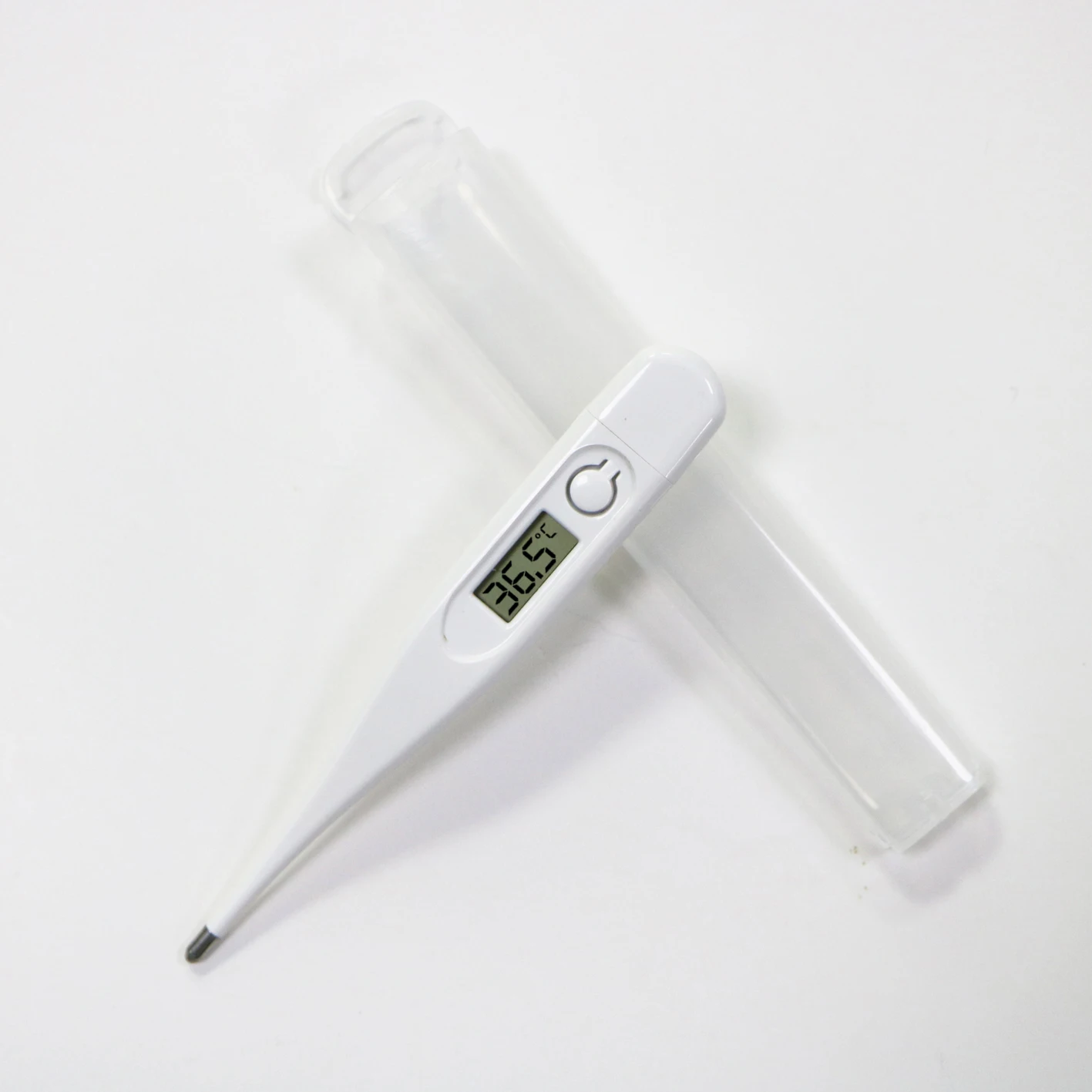 New Type Top Sale Lcd Thermometer Medical Home Use Armpit Clinical Thermometer For Kids Adult Oral Thermometer