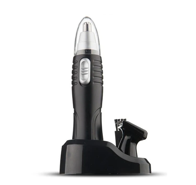 Newest Electric Shaving Nose Hair Trimmer Safe Face Care Shaving Trimmer Nose Hair Removal Beauty Tool for nose ear
