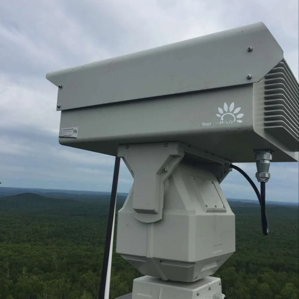 Hope-Wish PTZ HD High Speed Thermal Imaging Camera for vehicle mounted