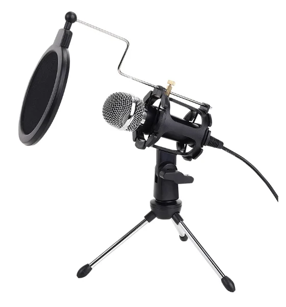 Взрывной емкостный микрофон K song YY записывающее домашнее компьютерное сетевое оборудование набор мобильных микрофонов