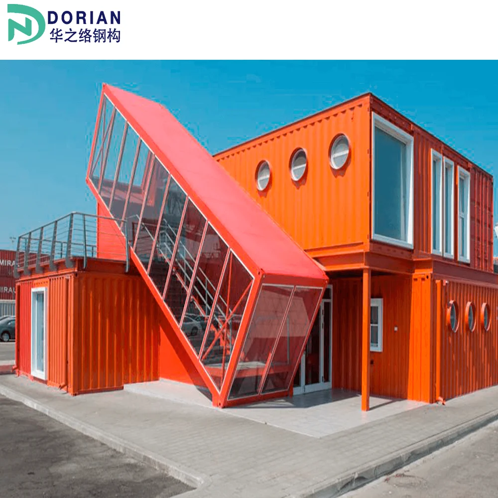 Modern Container house