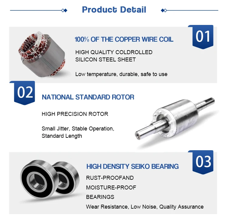 Zw Series Cast Iron Surface Electric Motor clinging concrete vibrator