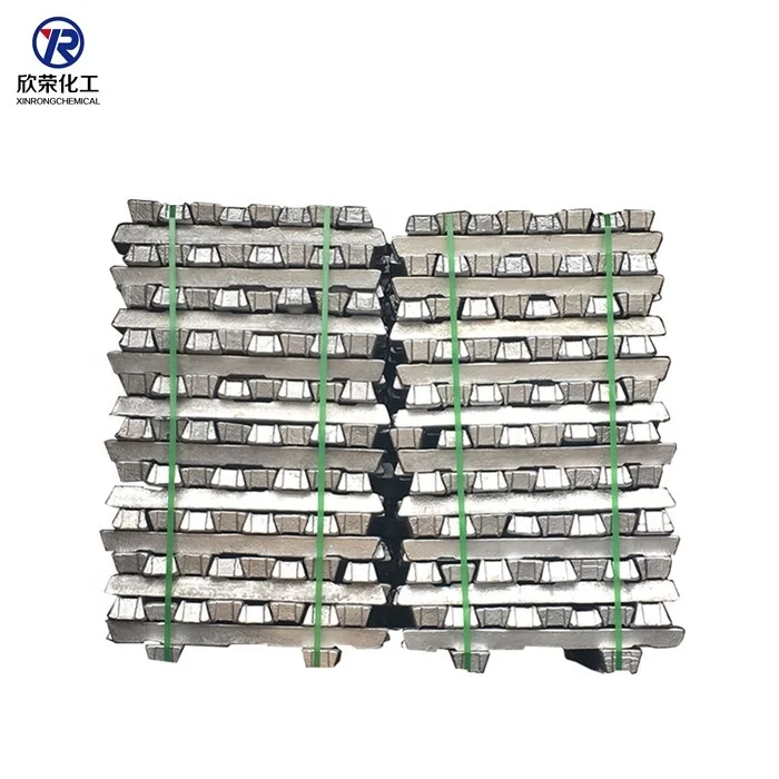 
Top class 1000 series aluminum ingots from china 