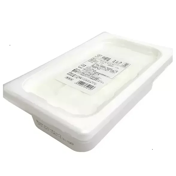 Box Packaging Japanese Premium Dairy Products Frozen Icecream (FI009) Lotte OKINAWA SALT Yogurt Ice Cream