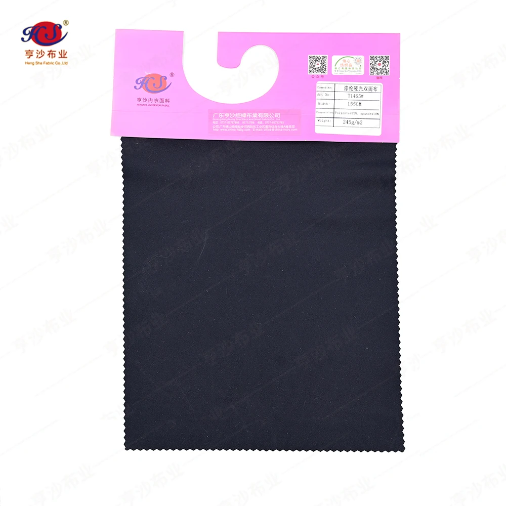 Venta 2021 caliente Nuevo articulo Tejido de tenido anudado, Tenido anudado Ropa de yoga Tejido de legging deportivo de alta ela