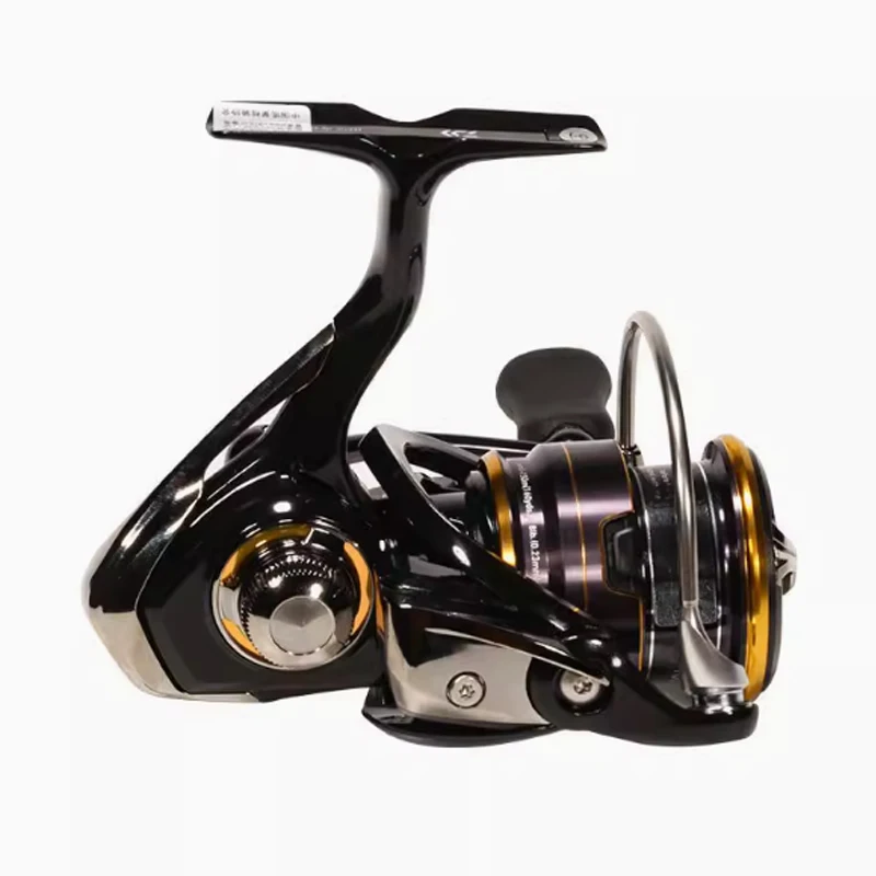 2021 DAIWA LEGALIS CS LT Спиннинг рыболовные катушки для соленой воды колеса 1000-6000 размеров 6 + 1BB Максимальное сопротивление 5-12 кг редуктор алюминиевый