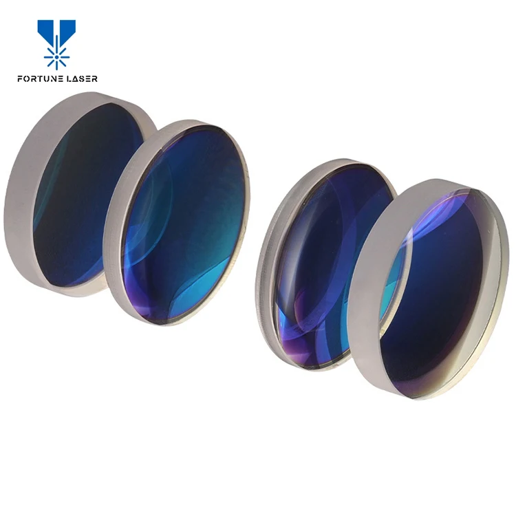 High Precision Optical Fiber Laser Protective Windows New Condition High Accuracy Focus Lens for Cutting Welding Machine