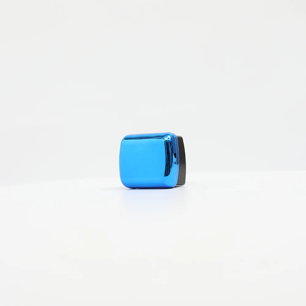 
Custom wholesaleAmazon Sells Portable Small Plastic Sharpeners Cosmetic Makeup Manual Pencil Sharpener 