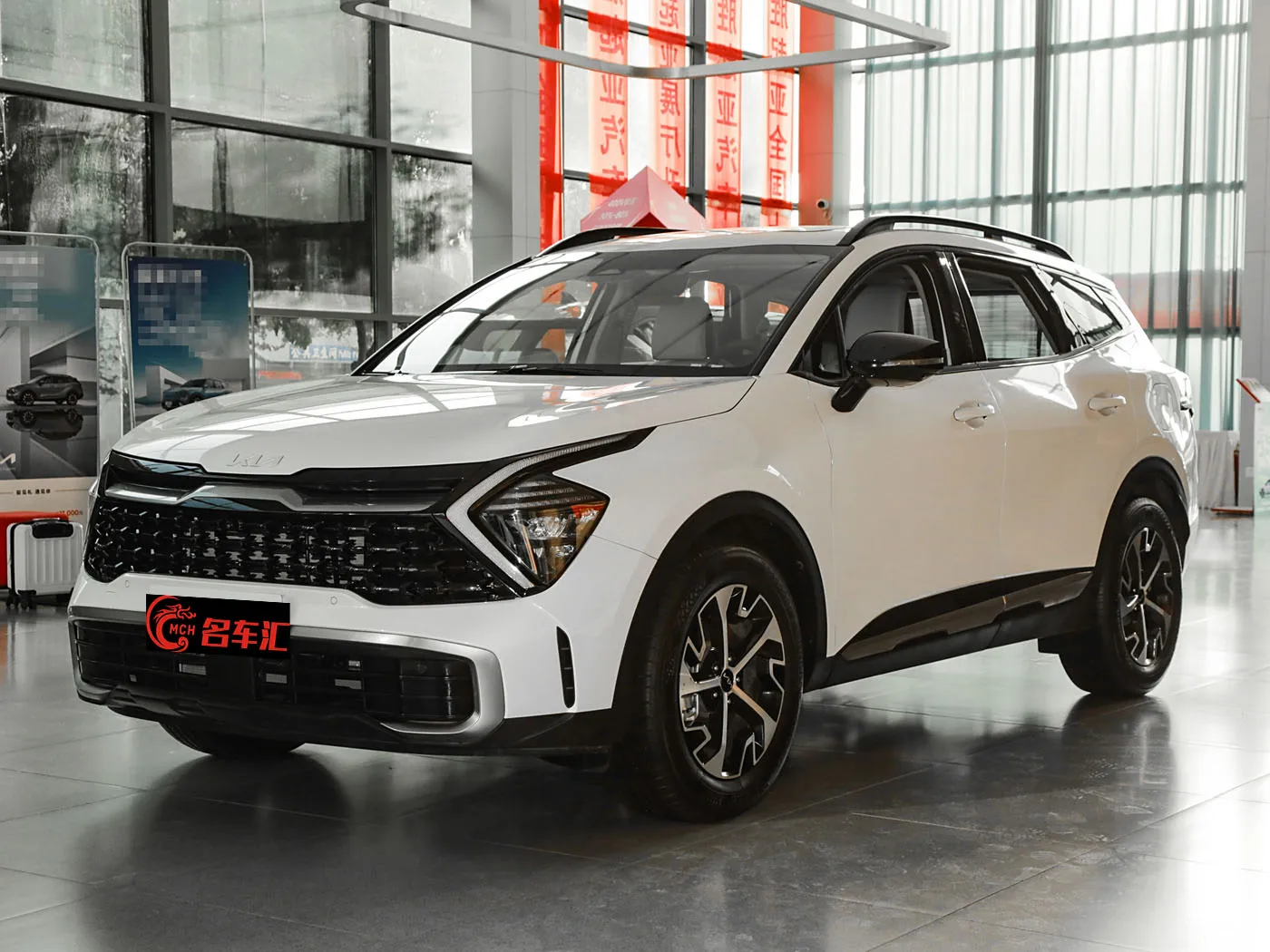 2023 Kia Sportage gas 1.5T 200Ps L4 2WD new Gasoline car Compack SUV Hot Sale Sportage Auto Cheap Vehicles