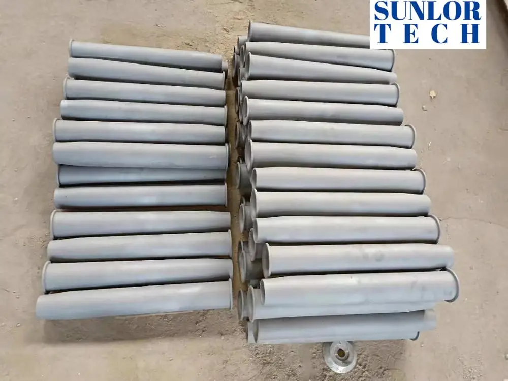 1380 degree refractory silicon carbide for electric furnace