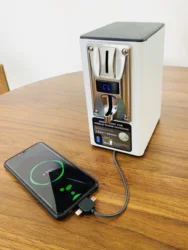 Y2Power YOO Multiple Cell phone charger with Coin Operated Desktop Mobile Charging Station PB-C001-Y2