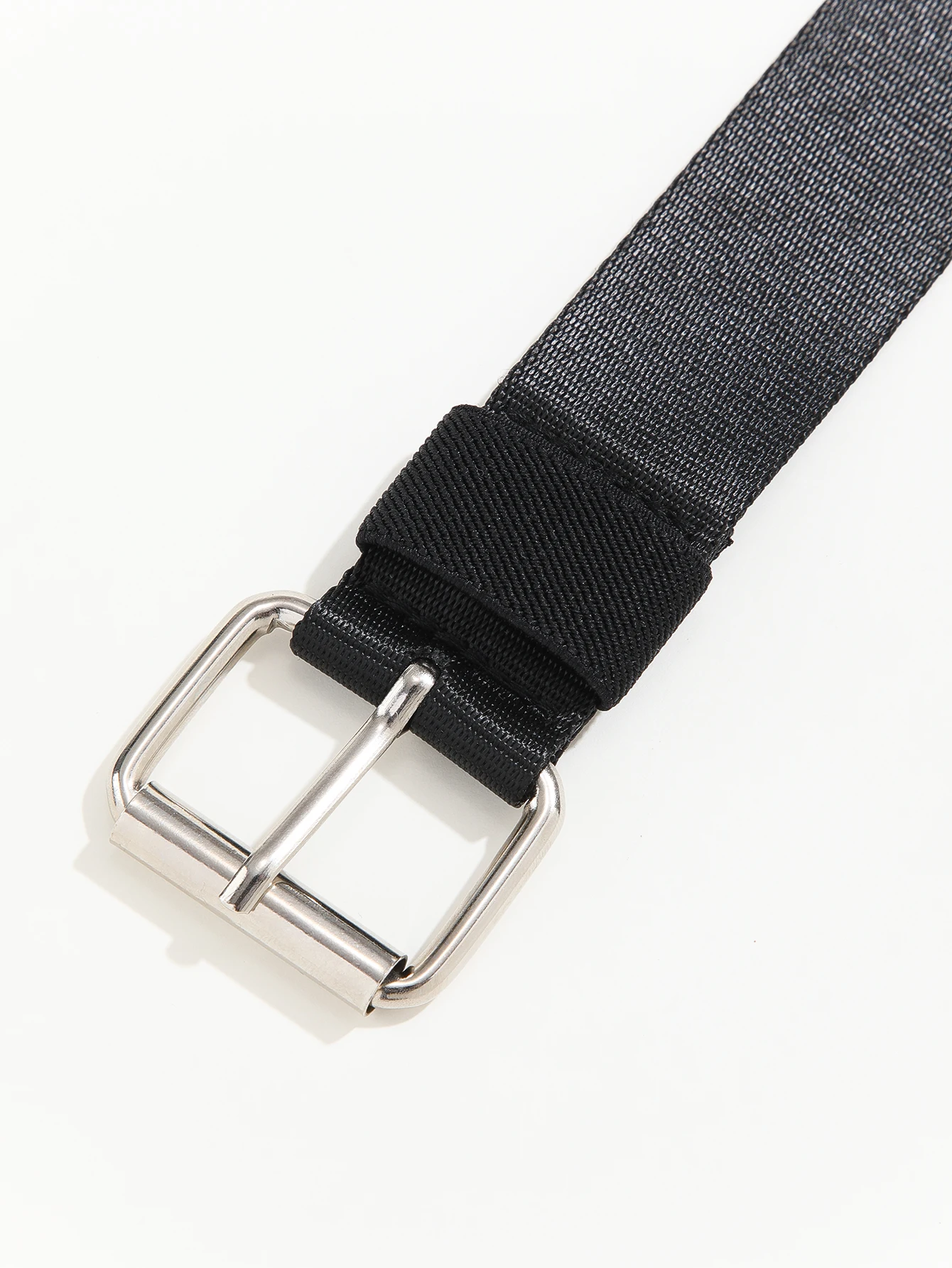 Elastic Braided Men Belt Wholesale High Quality Stretch Belt For Men Fashionable jeans belt