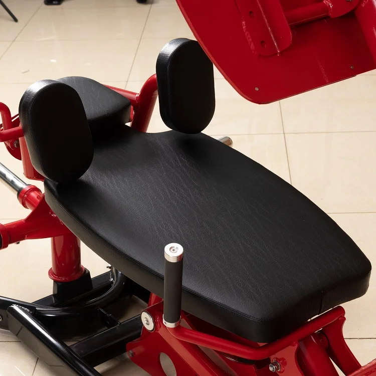 Chinese Factory Direct High Quality Bodybuilding Workout Equipment ASJ-MS629 Extension Multi Leg Press Prone Leg Curl Machine