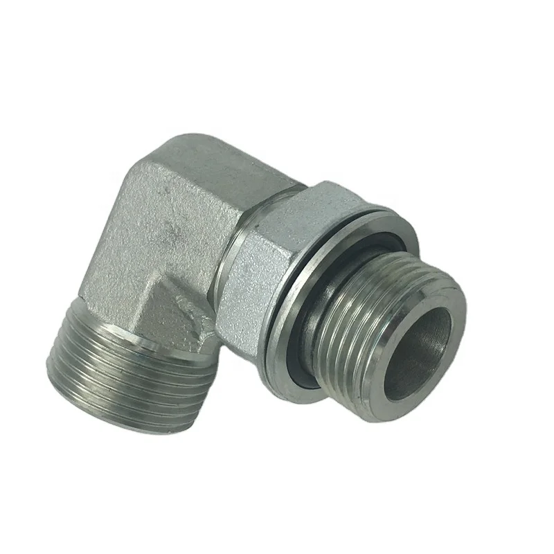 high pressure metric hydraulic  stainless steel pipe male female adapters and fitting quick coupler
